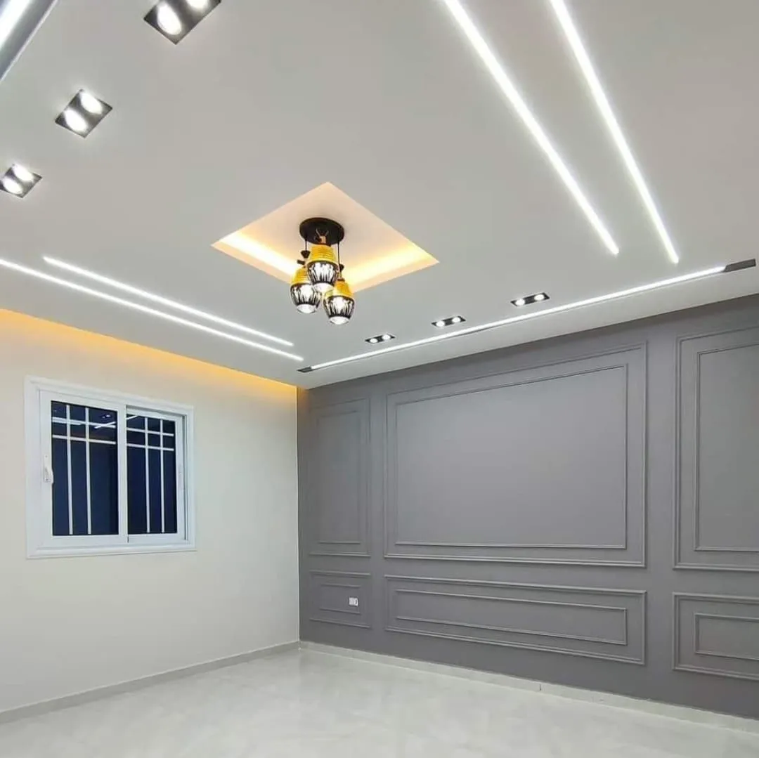 دهانات وديكورات عصرية وديكورات مرايا حديثة ومبتكرة لعام2026