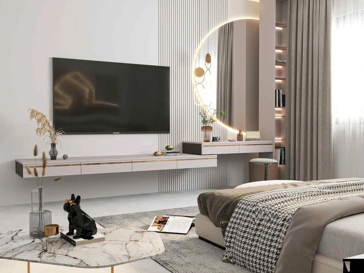 افضل أنواع الديكورات المنزلي