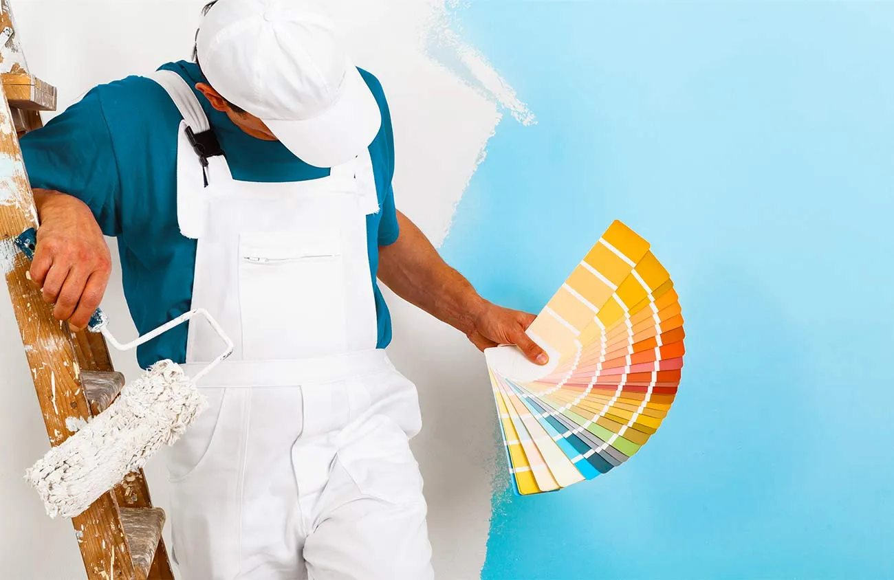 أحدث دهانات الديكورات في جدة في 2026 بين الهدوء والجرأة