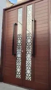 صورة توضح فئة أبواب وشبابيك ونوافذ 