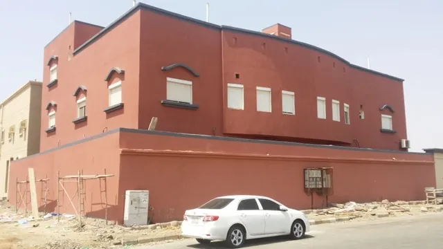 معلم دهانات داخلية وخارجية في الوزيرية بجدة