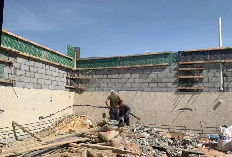 معلم ترميم وتشطيب شقق للايجار حي البساتين بجدة 