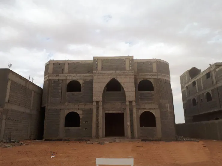 معلم ترميم وتشطيب شقق للايجار حي البساتين بجدة 
