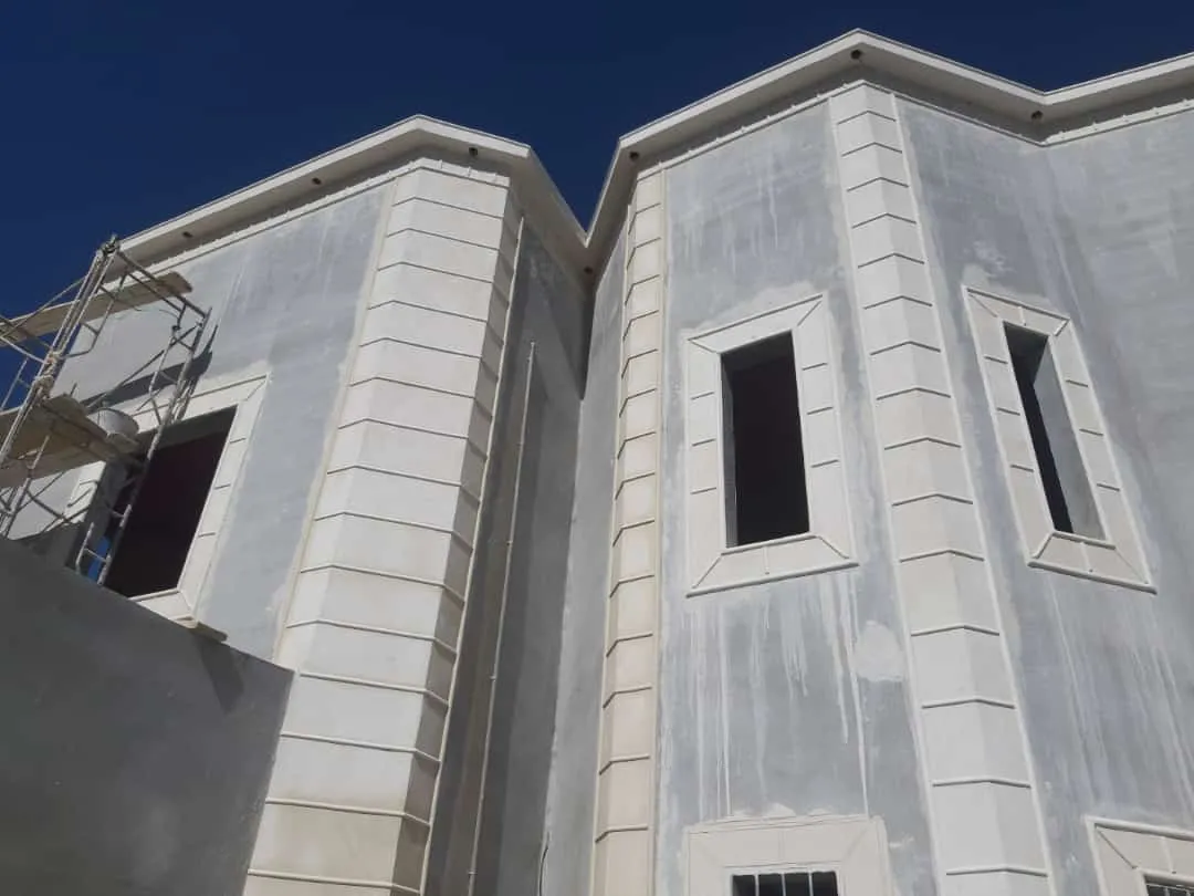 ترميم المباني القديمة وإعادتها في جدة 
