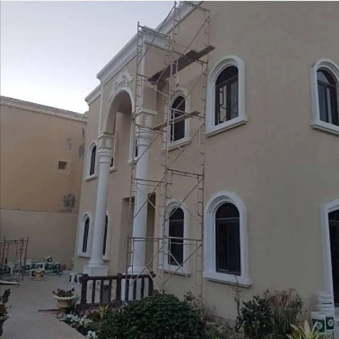 معلم دهانات وديكورات حي الريان حي النسيم بجدة 