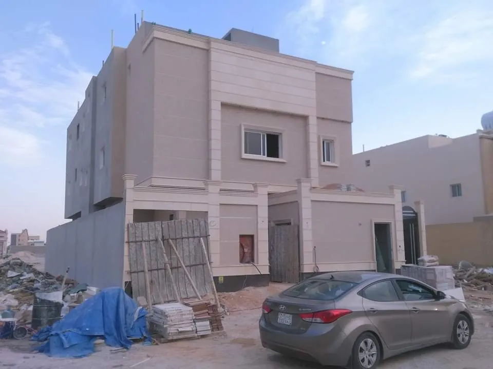 معلم دهانات وديكورات حي الريان حي النسيم بجدة 