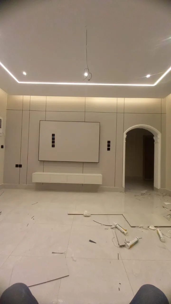 معلم ديكورات عامه في جدة حي البساتين والحمراء 