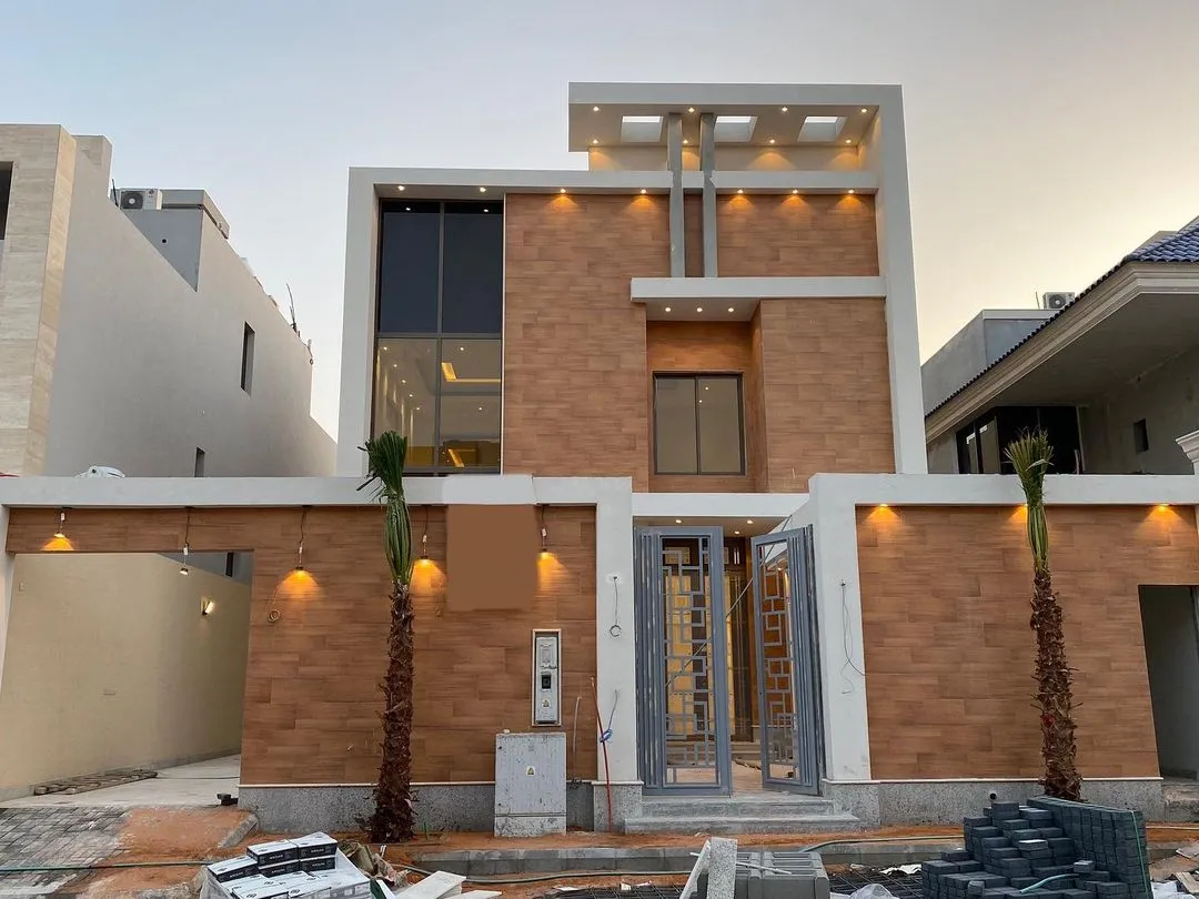 دهانات داخلية وخارجية حي الأمير فواز 