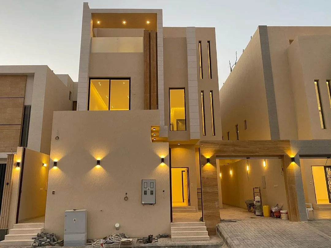 دهانات داخلية وخارجية حي الأمير فواز 
