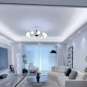تركيب ديكورات عصرية حي المحمدية 