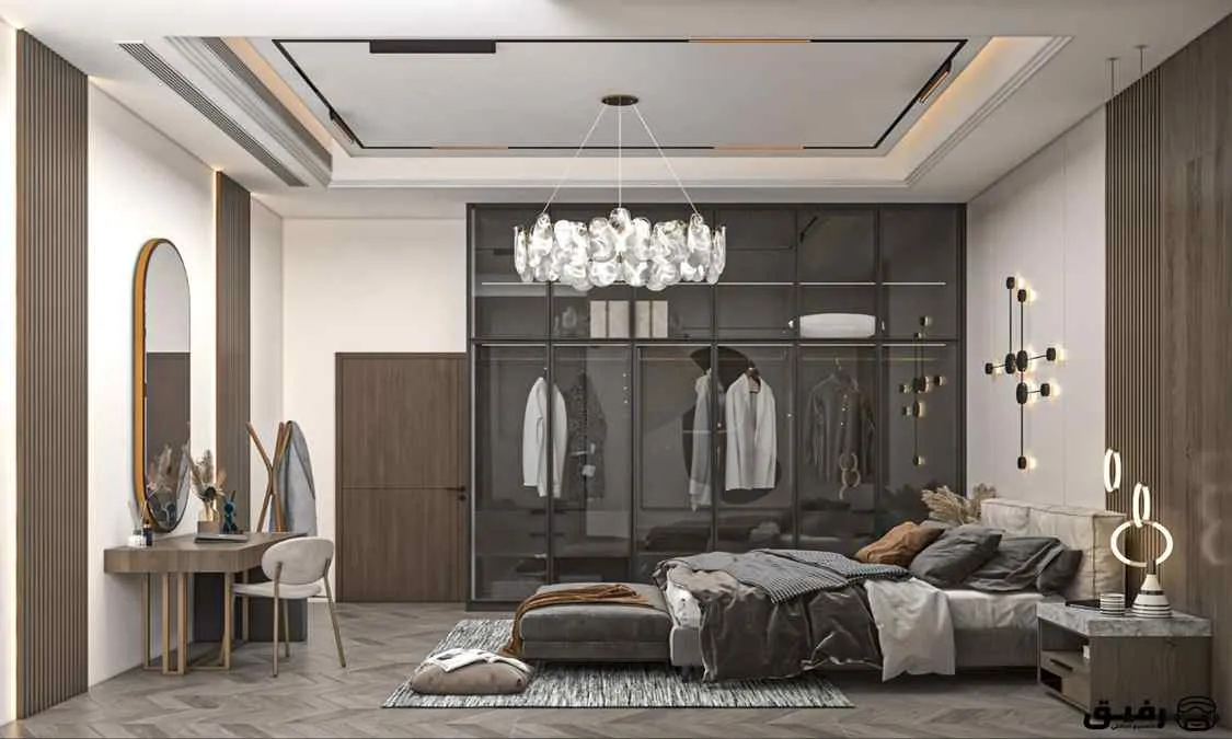أحدث صيحات الديكور 2025 بحي النهضه 