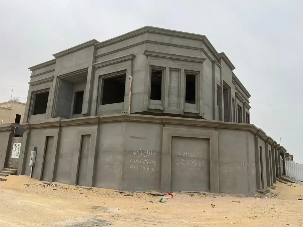 مقاول لياسة وبلاط سراميك في جدة لترميم مبناك القديم
