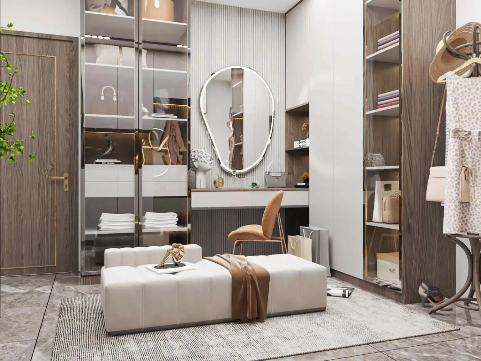 افضل أنواع الديكورات المنزلي