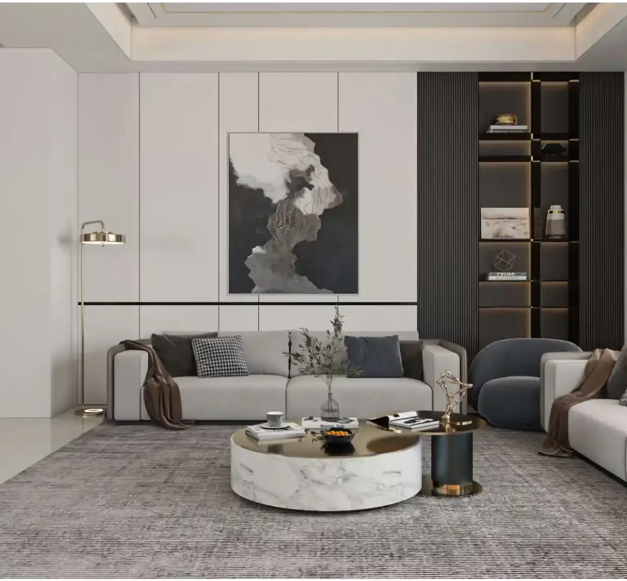 افضل أنواع الديكورات المنزلي