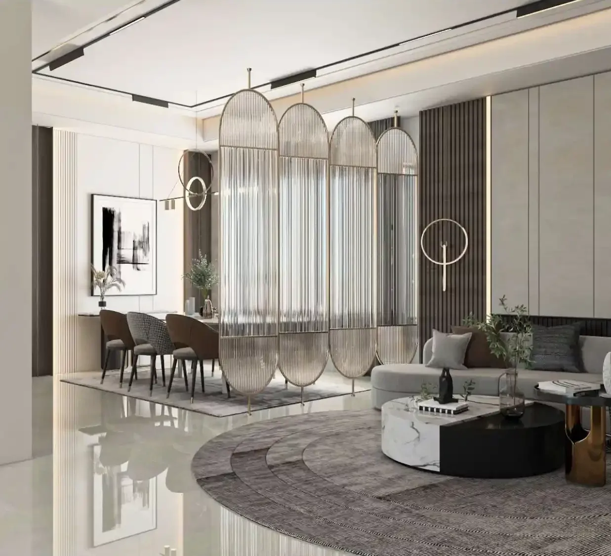 افضل أنواع الديكورات المنزلي