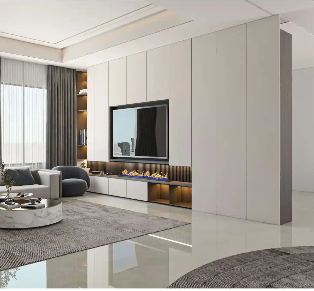 افضل أنواع الديكورات المنزلي