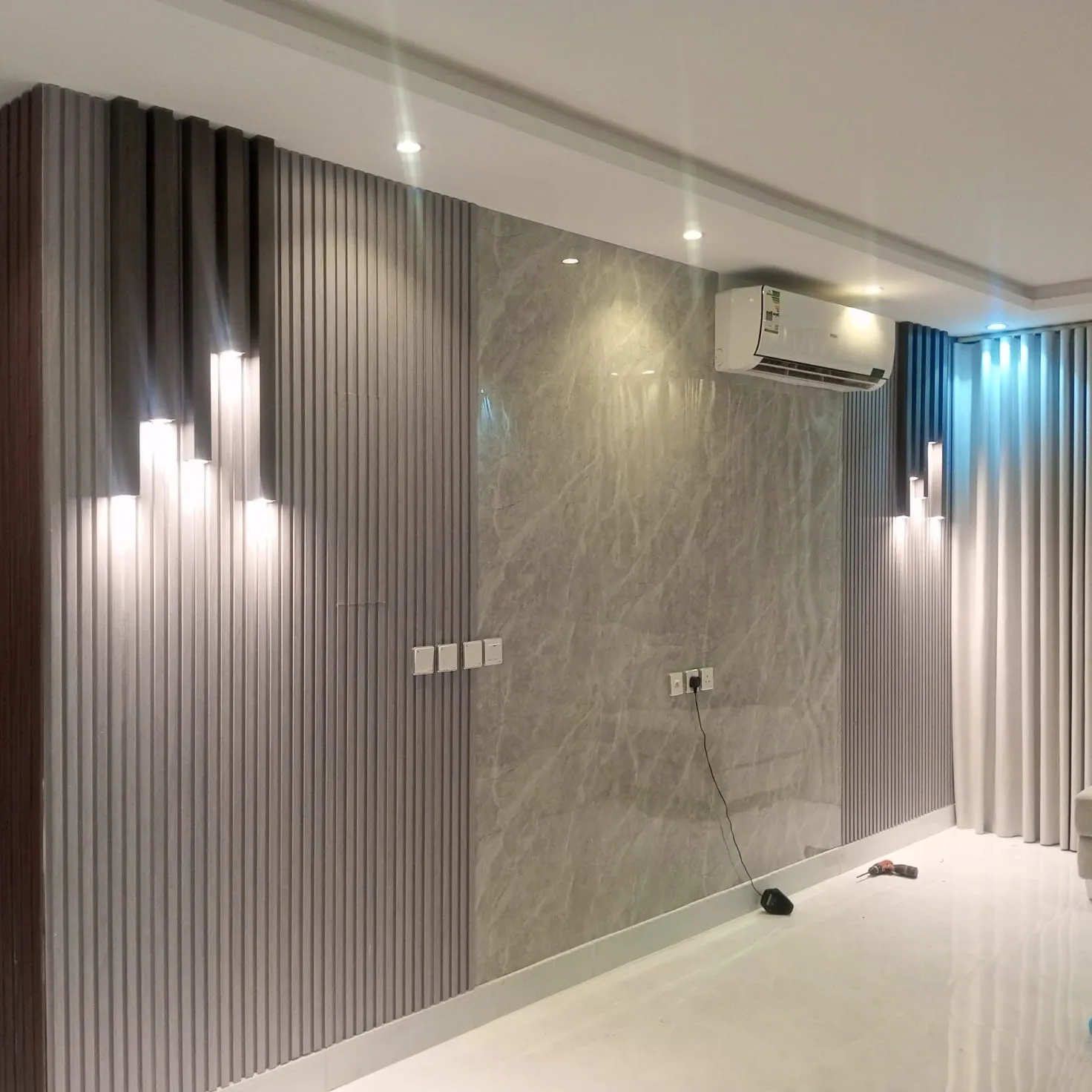 الترميم والتشطيب والدهانات حي بريمان: ترميم مباني - تشطيب