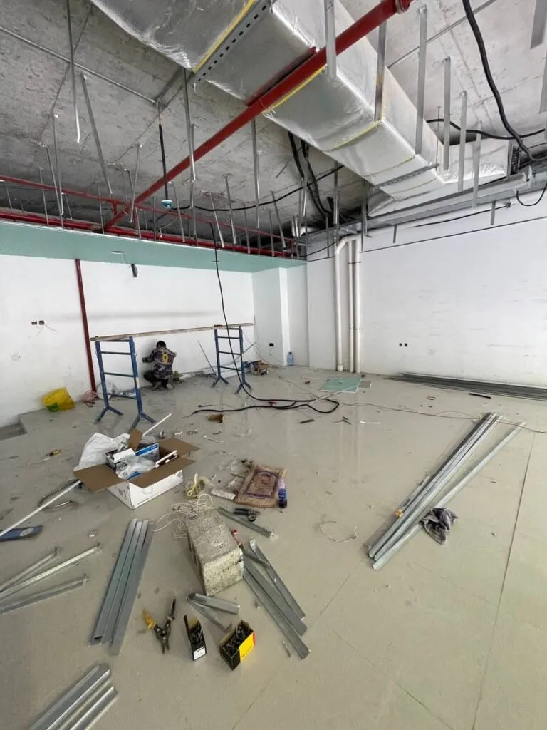 مقاول ترميم وتشطيب معتمدفي مكه وجدة في أبحر الشمالية