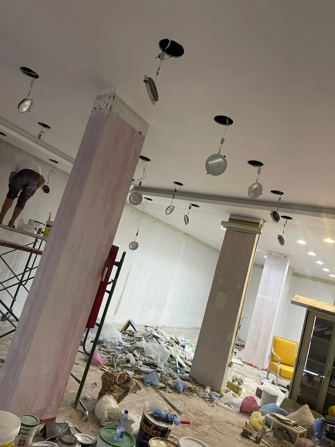 مقاول ترميم وتشطيب معتمدفي مكه وجدة في أبحر الشمالية