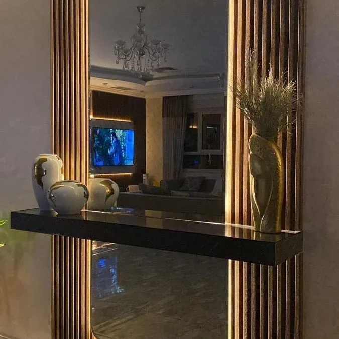 معلم دهانات وديكورات فوم وبديل الشيبورد ودواليب وترميم بجدة 