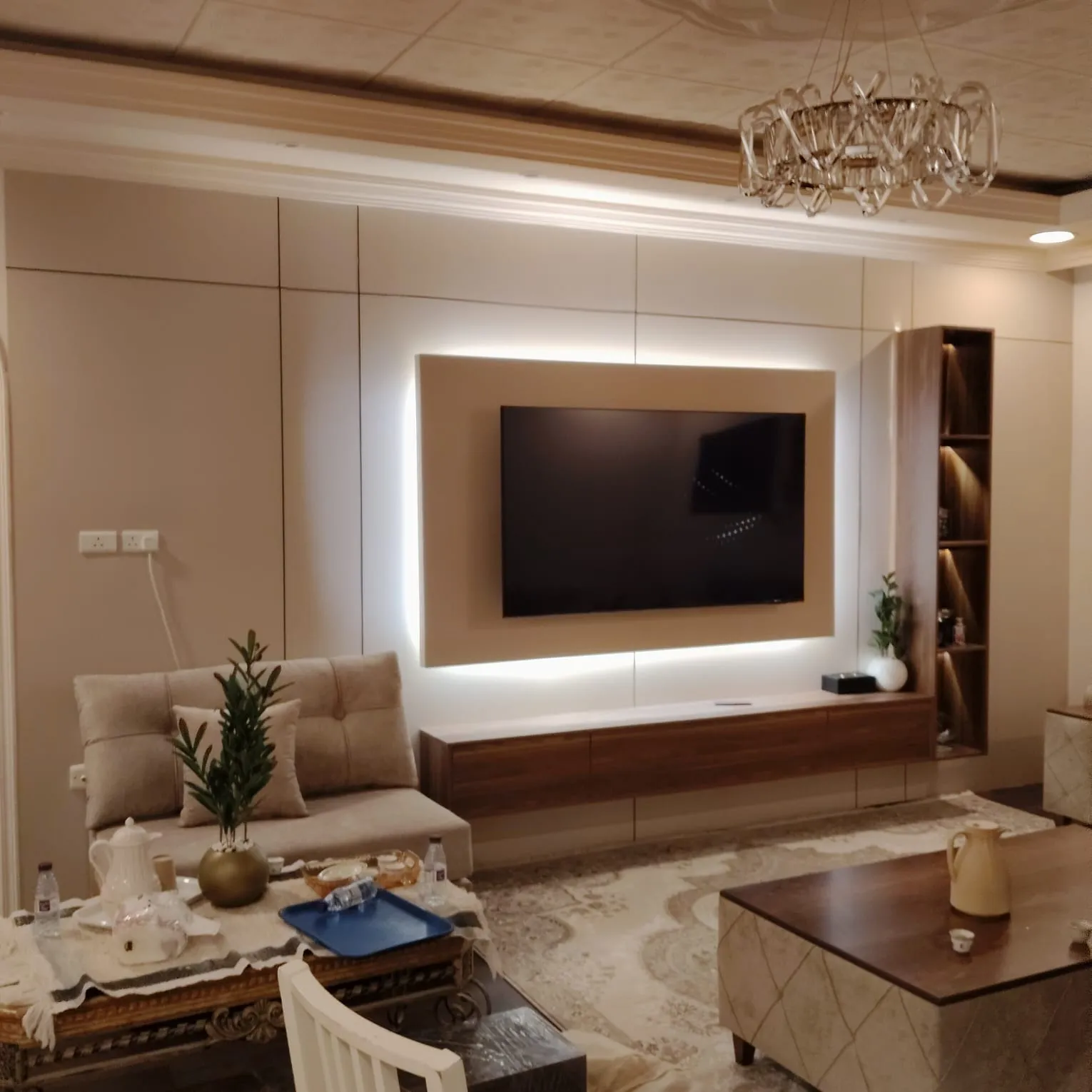 افضل معلم تركيب بديل الشيبورد ودواليب حي البساتين والزهراء