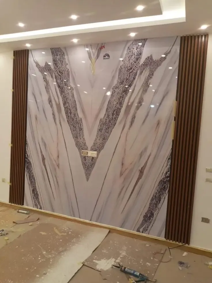 افضل معلم تركيب بديل الرخام في حي الصفاء وحي المحمدية 