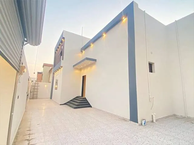 بروفايل واجهات المباني في حي البساتين أجمل التصاميم 2026