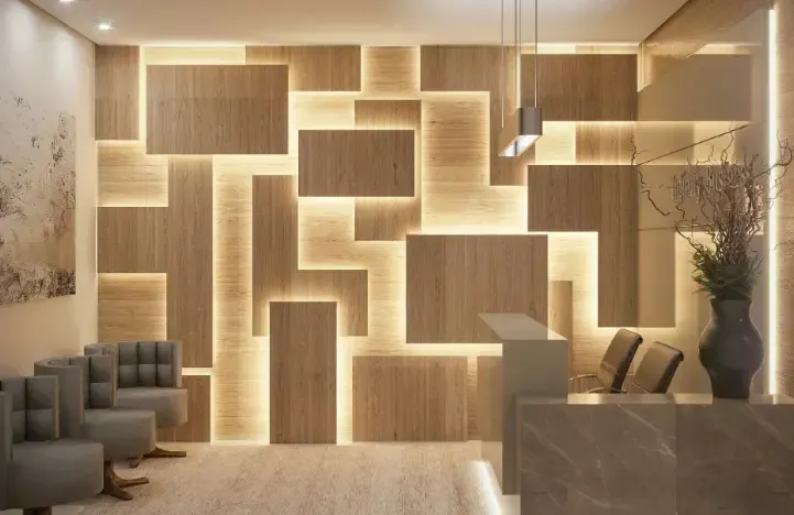 افضل معلمين لتركيب بديل الخشب حي المروة وديكورات خشبية