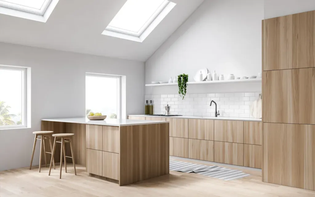 افضل معلمين لتركيب بديل الخشب حي المروة وديكورات خشبية