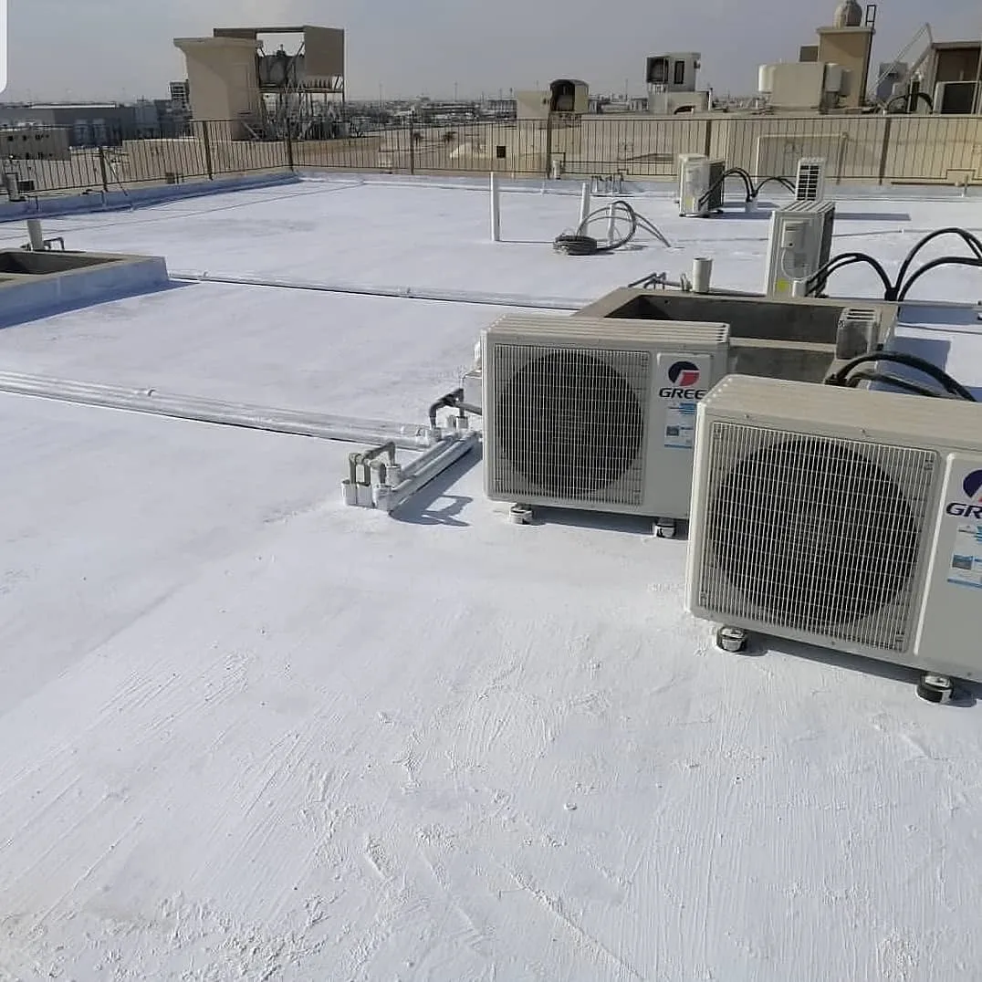 افضل معلم دهانات وعوازال بجدة حي المرجان لاسطح المنازل