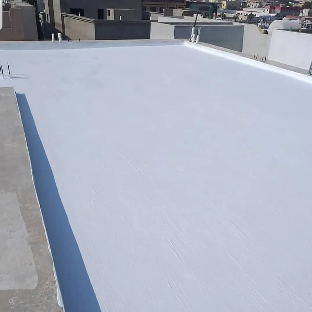 افضل معلم دهانات وعوازال بجدة حي المرجان لاسطح المنازل