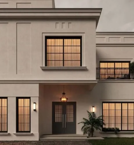 مقاول ترميم وادهانات خارجية في حي الصالحية بجدة 