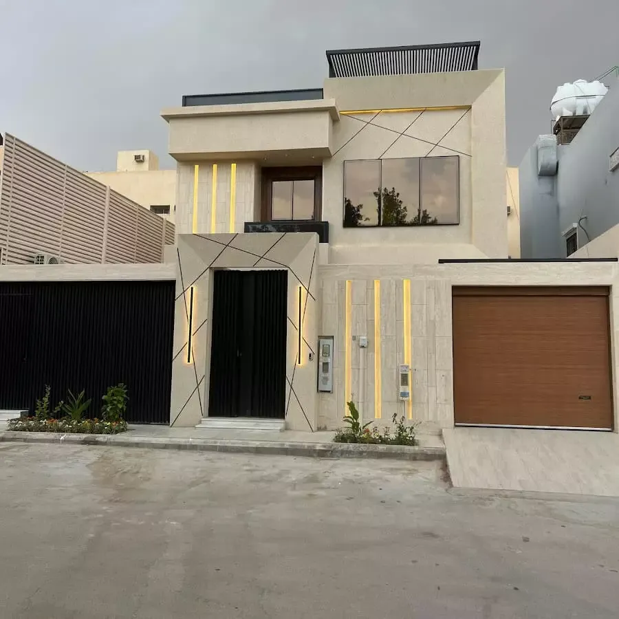 مقاول ترميم وادهانات خارجية في حي الصالحية بجدة 