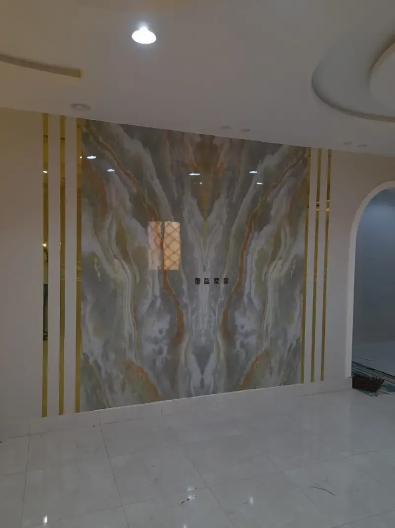 دهان في شمال جدة فن الألوان – حلول ديكور مبتكرة