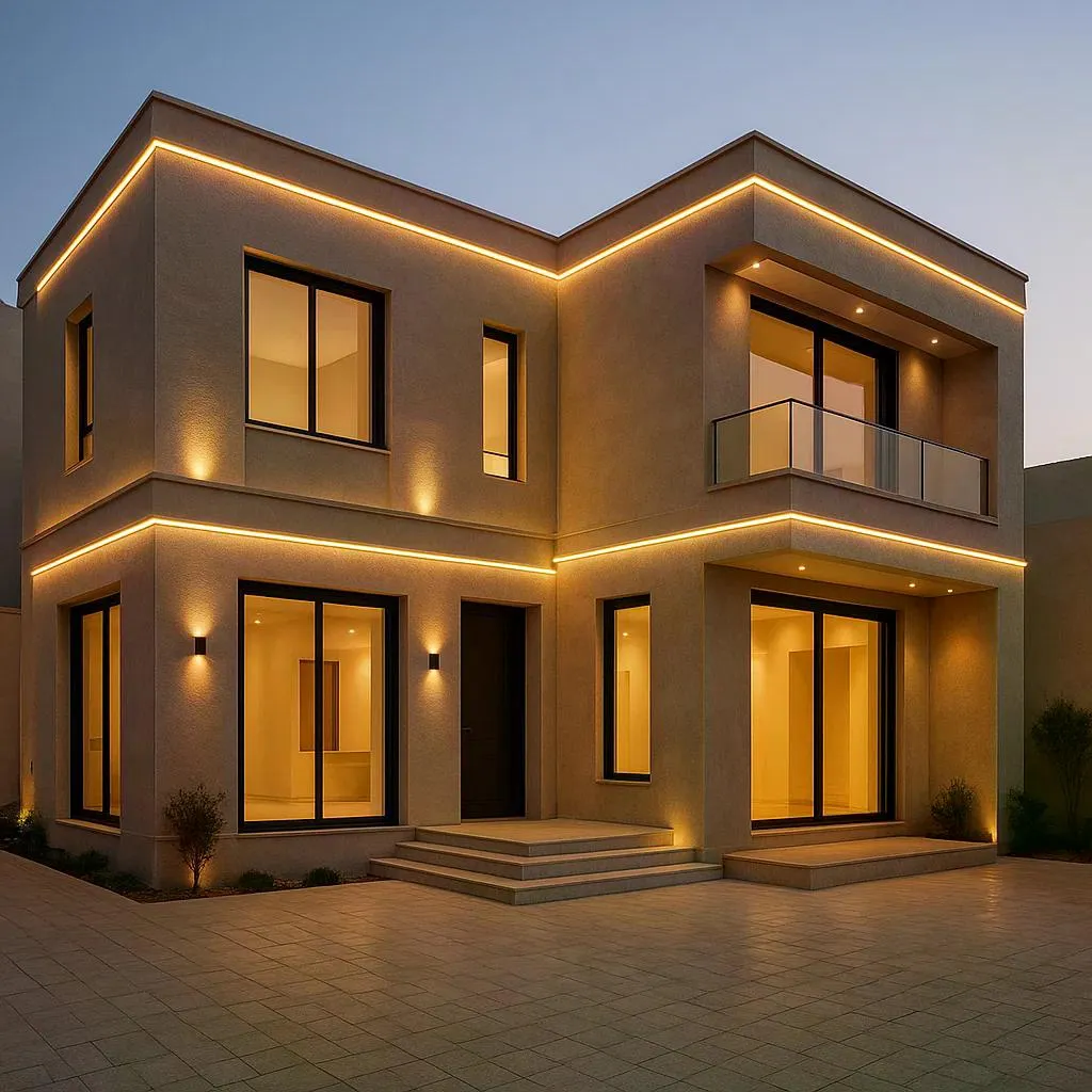 شركة دهانات وترميم فلل ومنازل 0508745727|داخلية وخارجية