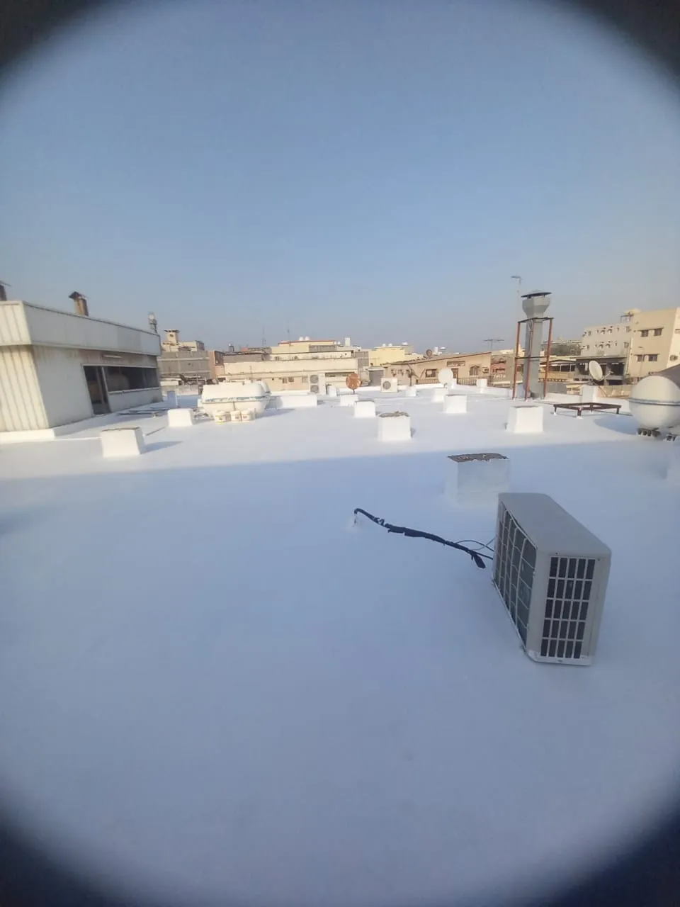 معلم دهانات وعوازل ممتازفي جدة 