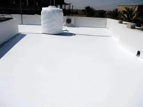 معلم دهانات وعوازل ممتازفي جدة 