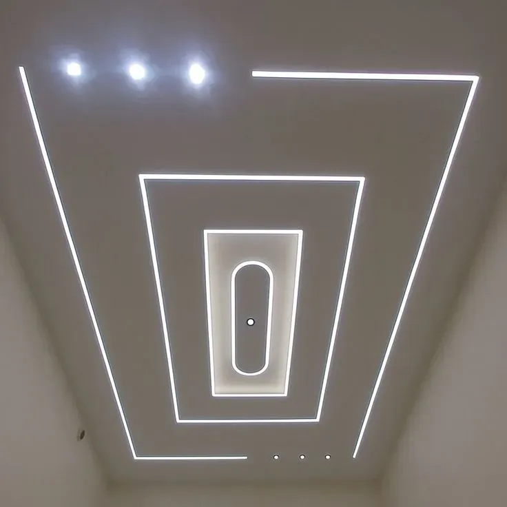 أحدث ديكورات جبس بورد بجدةتصاميم مودرن مذهلة لكل غرف المنزل