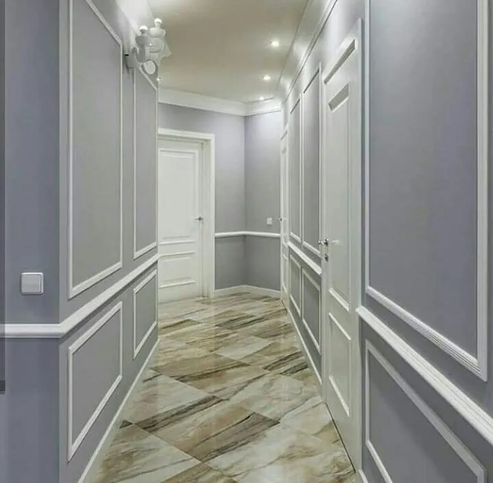 أفضل معلم دهانات وديكورات بشمال جدة| تحويل المنازل العصرية 