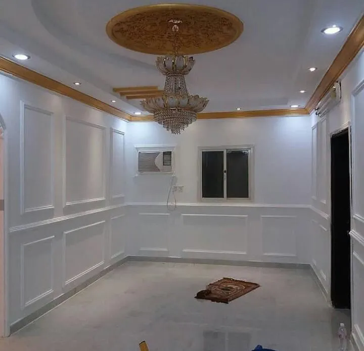 أفضل معلم دهانات وديكورات بشمال جدة| تحويل المنازل العصرية 