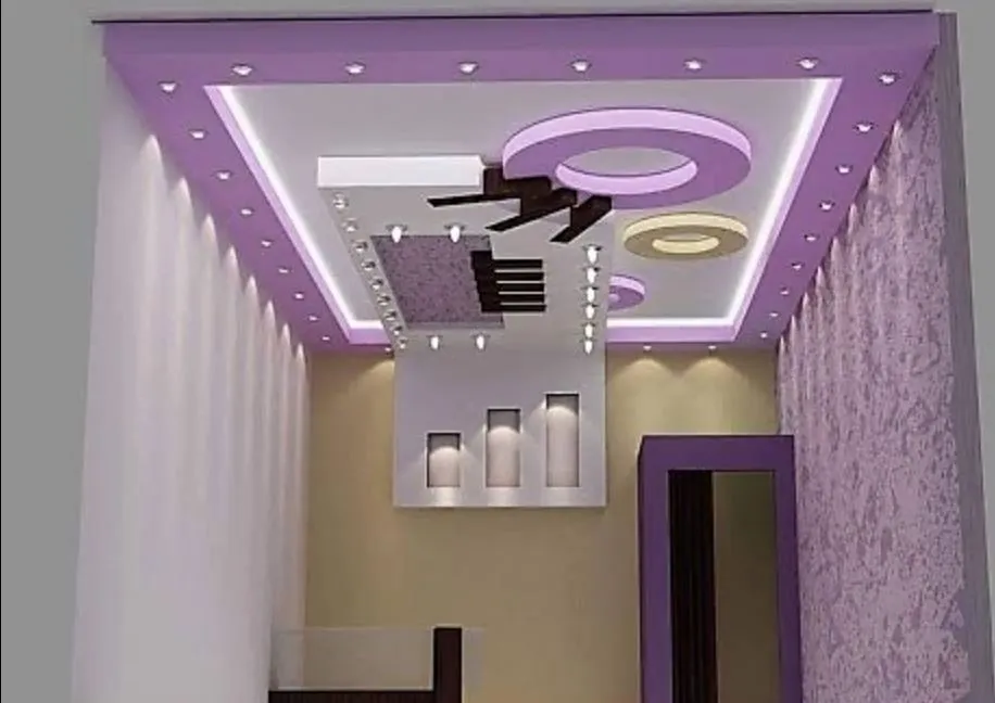 أفضل معلم دهانات وديكورات بشمال جدة| تحويل المنازل العصرية 