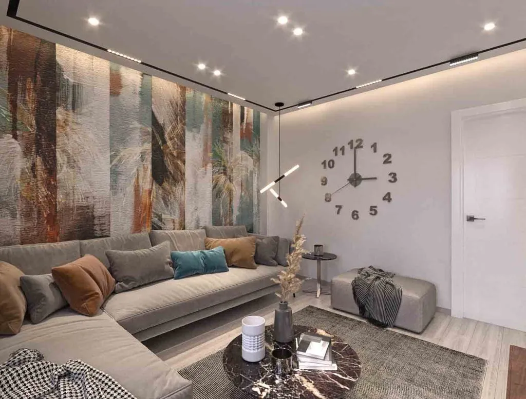 أفضل معلم دهانات وديكورات بشمال جدة| تحويل المنازل العصرية 