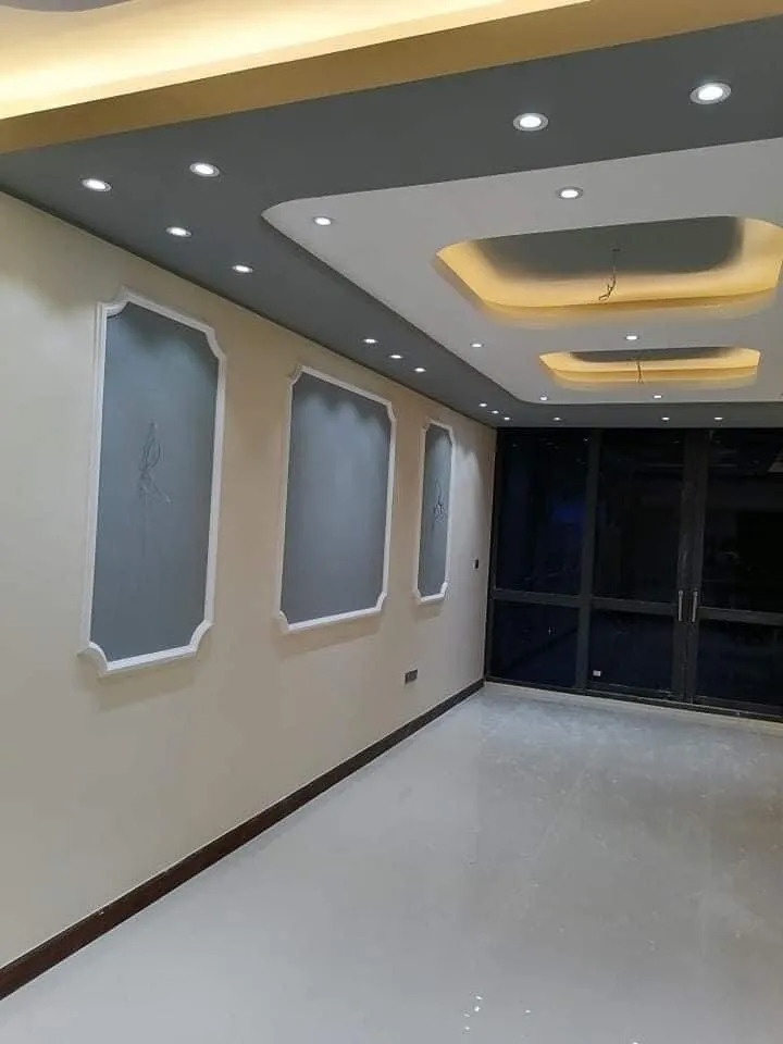 أفضل معلم دهانات وديكورات بشمال جدة| تحويل المنازل العصرية 