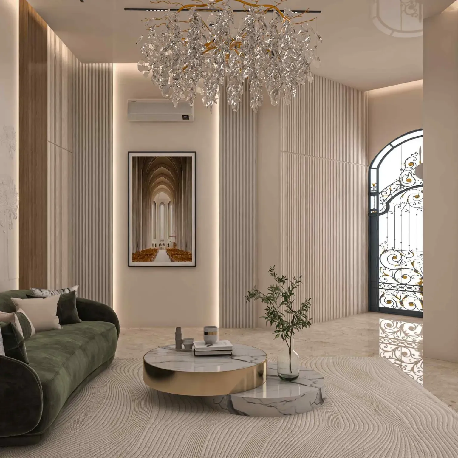 أحدث ديكورات ودهانات الجدران حي الحمدانية:دليل شامل لتجديد منزلك بلمسة عصرية