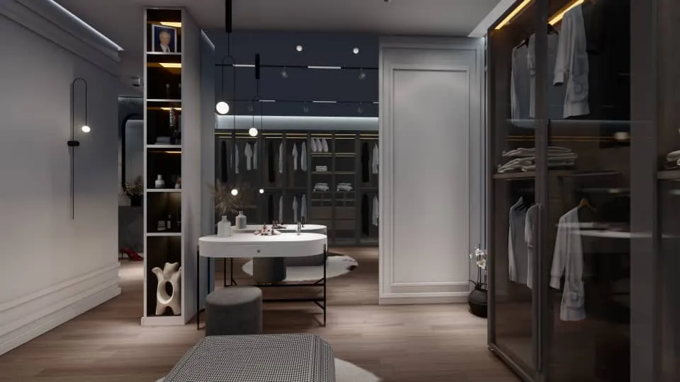 أحدث ديكورات ودهانات الجدران حي الحمدانية:دليل شامل لتجديد منزلك بلمسة عصرية