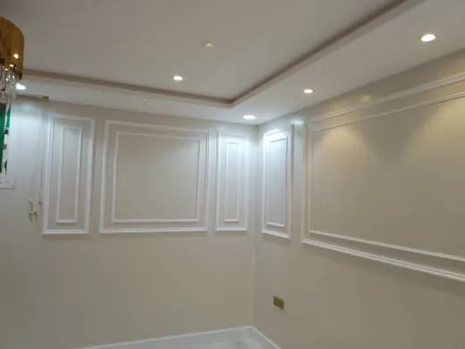 ديكورات جبس بوردبحي الصالحية:أحدث تصاميم شاشات بلازما مودرن 