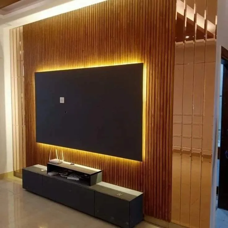 ديكورات جبس بوردبحي الصالحية:أحدث تصاميم شاشات بلازما مودرن 