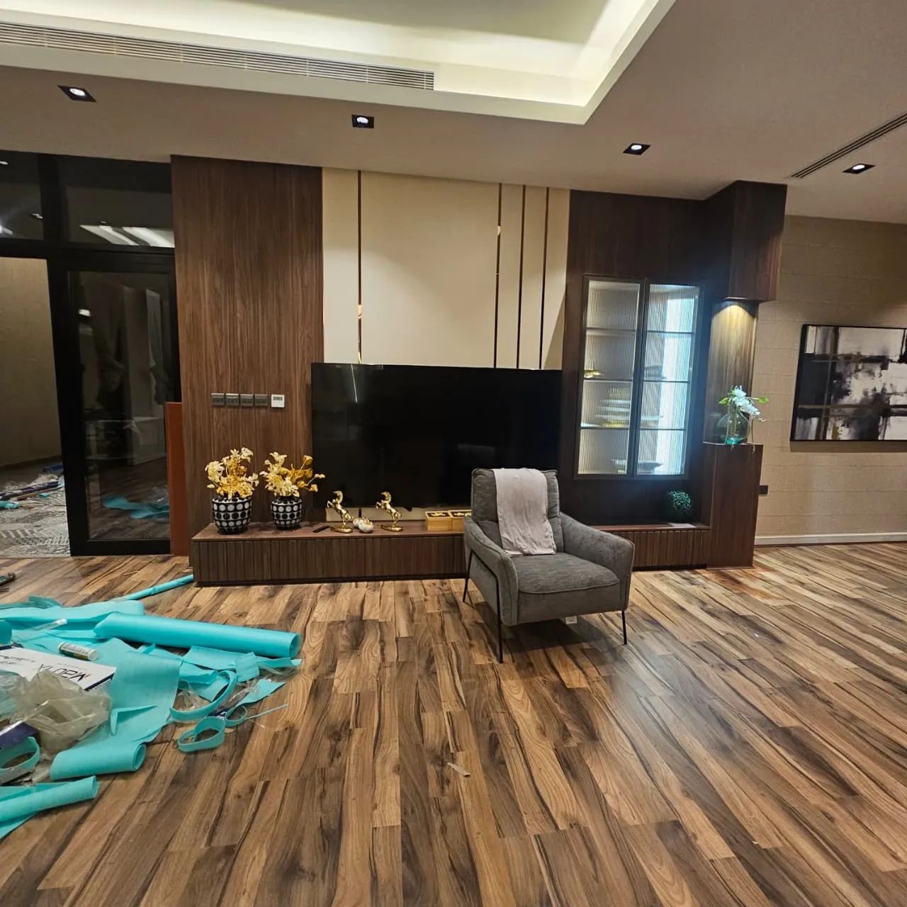 أفضل معلم ديكورات دواليب وجدران حي المنار: تصاميم مودرن 2026