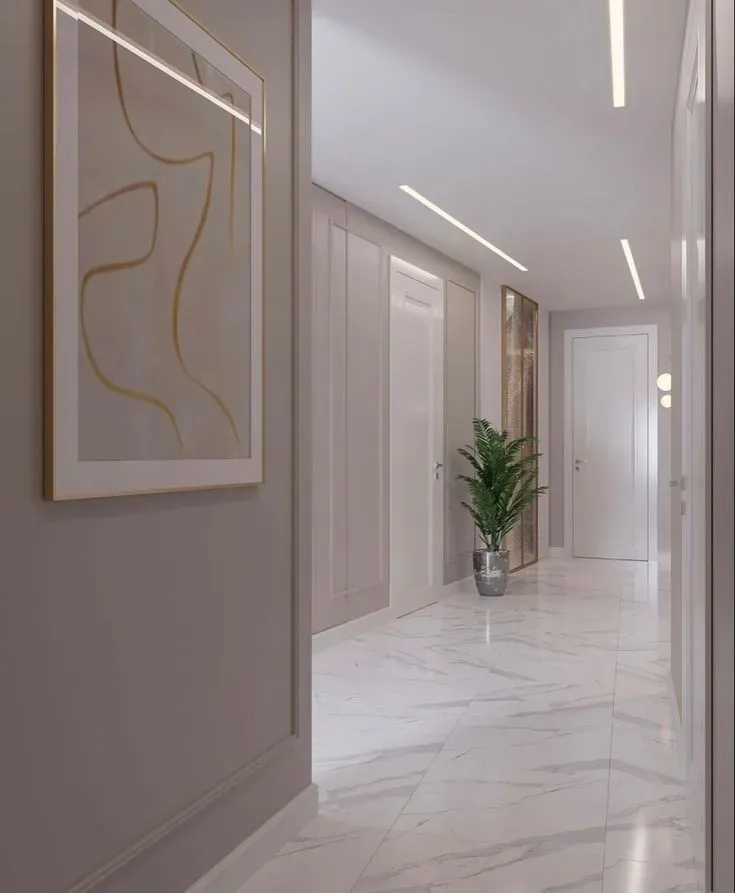 ترميم وتشطيب بحي الواحة:تحول المباني القديمة إلى تحف معمارية