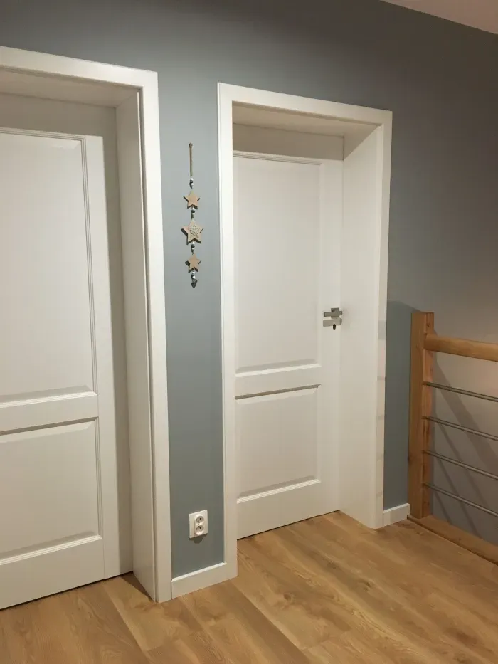 ترميم وتشطيب بحي الواحة:تحول المباني القديمة إلى تحف معمارية